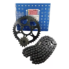 Kit De Transmision Bajaj Pulsar Ns 200 Original
